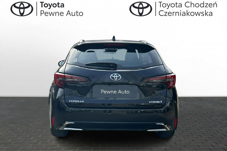 Toyota Corolla TS 1.8 HSD 140KM COMFORT TECH, salon Polska, gwarancja, FV23% zdjęcie 4