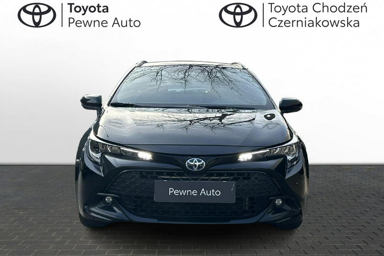 Toyota Corolla TS 1.8 HSD 140KM COMFORT TECH, salon Polska, gwarancja, FV23% zdjęcie 8