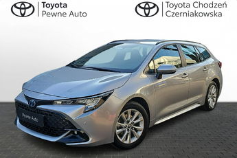 Toyota Corolla 1.8 Hybrid 140KM COMFORT TECH, salon Polska, gwarancja, FV23%