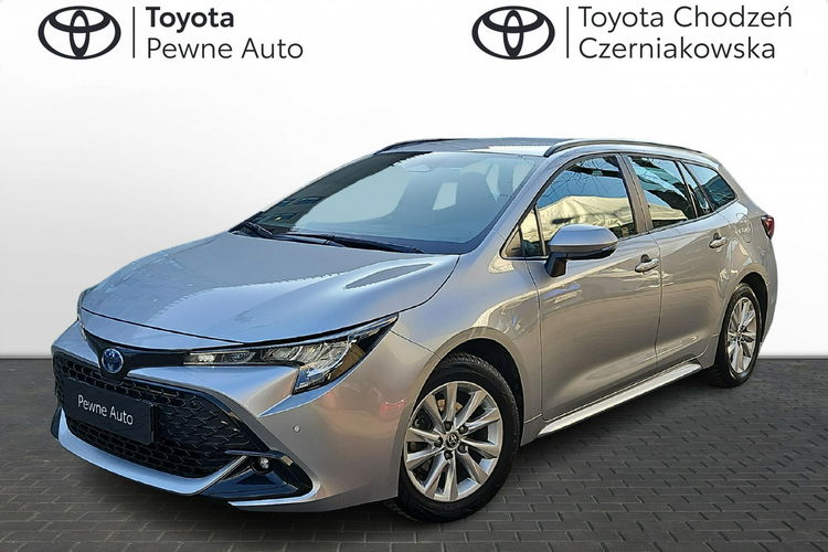 Toyota Corolla 1.8 Hybrid 140KM COMFORT TECH, salon Polska, gwarancja, FV23% zdjęcie 1