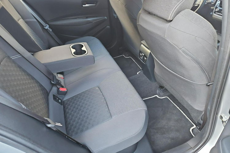 Toyota Corolla 1.8 Hybrid 140KM COMFORT TECH, salon Polska, gwarancja, FV23% zdjęcie 13