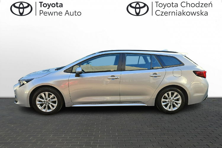 Toyota Corolla 1.8 Hybrid 140KM COMFORT TECH, salon Polska, gwarancja, FV23% zdjęcie 2