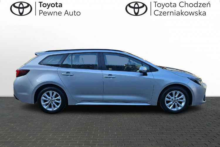 Toyota Corolla 1.8 Hybrid 140KM COMFORT TECH, salon Polska, gwarancja, FV23% zdjęcie 6