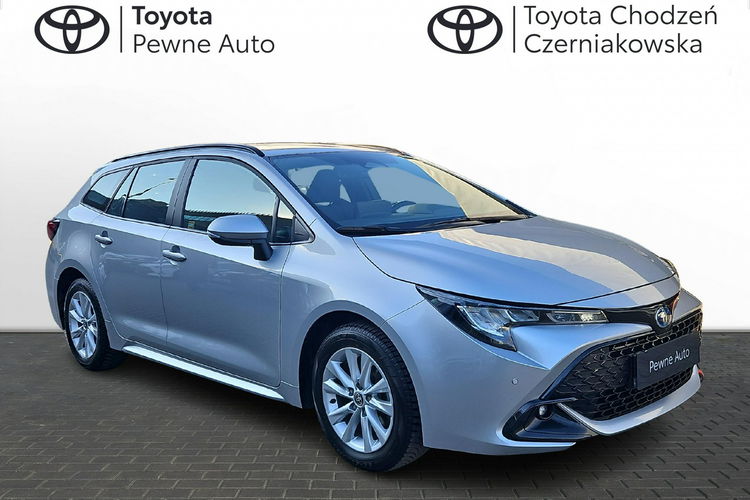 Toyota Corolla 1.8 Hybrid 140KM COMFORT TECH, salon Polska, gwarancja, FV23% zdjęcie 7