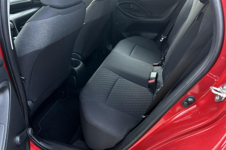 Toyota Yaris 1.5 VVTi 125KM MS COMFORT, salon Polska, gwarancja, FV23% zdjęcie 11