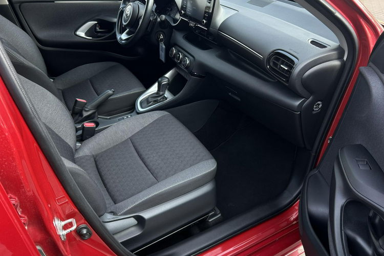 Toyota Yaris 1.5 VVTi 125KM MS COMFORT, salon Polska, gwarancja, FV23% zdjęcie 14