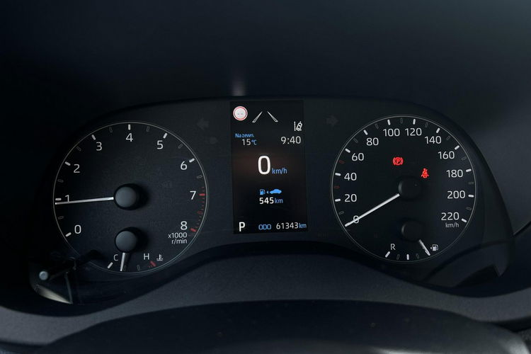 Toyota Yaris 1.5 VVTi 125KM MS COMFORT, salon Polska, gwarancja, FV23% zdjęcie 16