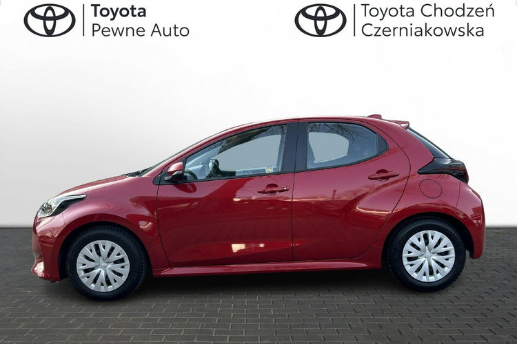 Toyota Yaris 1.5 VVTi 125KM MS COMFORT, salon Polska, gwarancja, FV23% zdjęcie 2
