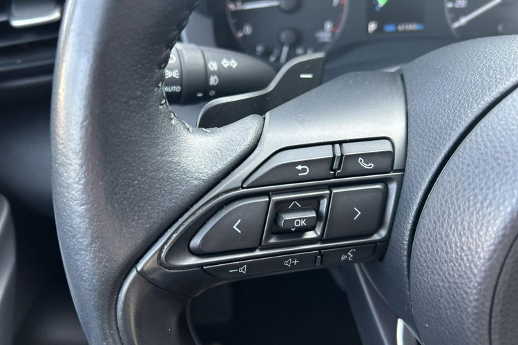 Toyota Yaris 1.5 VVTi 125KM MS COMFORT, salon Polska, gwarancja, FV23% zdjęcie 21