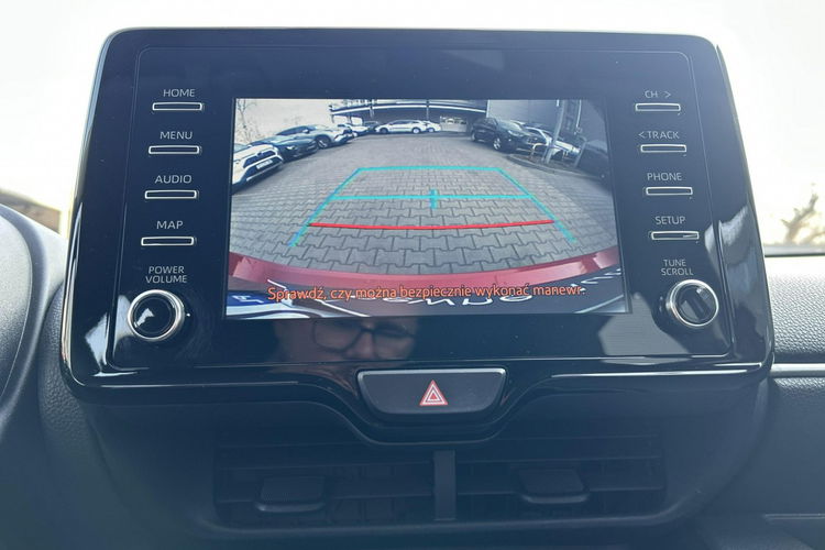 Toyota Yaris 1.5 VVTi 125KM MS COMFORT, salon Polska, gwarancja, FV23% zdjęcie 24