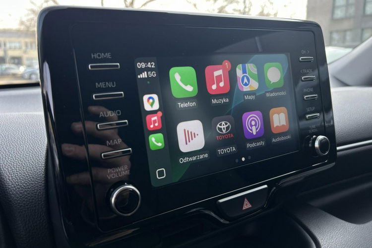 Toyota Yaris 1.5 VVTi 125KM MS COMFORT, salon Polska, gwarancja, FV23% zdjęcie 25