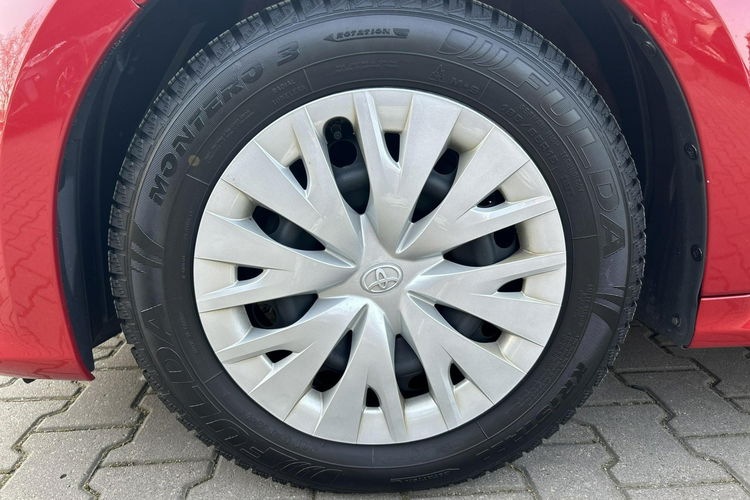 Toyota Yaris 1.5 VVTi 125KM MS COMFORT, salon Polska, gwarancja, FV23% zdjęcie 28