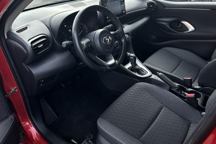 Toyota Yaris 1.5 VVTi 125KM MS COMFORT, salon Polska, gwarancja, FV23% zdjęcie 29