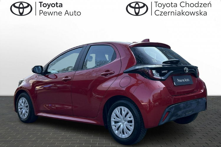Toyota Yaris 1.5 VVTi 125KM MS COMFORT, salon Polska, gwarancja, FV23% zdjęcie 3