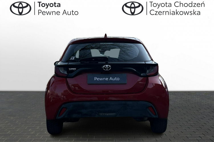 Toyota Yaris 1.5 VVTi 125KM MS COMFORT, salon Polska, gwarancja, FV23% zdjęcie 4