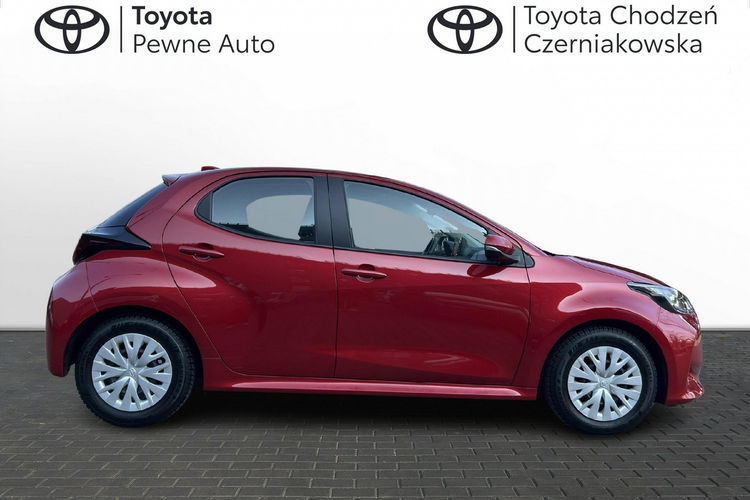 Toyota Yaris 1.5 VVTi 125KM MS COMFORT, salon Polska, gwarancja, FV23% zdjęcie 6