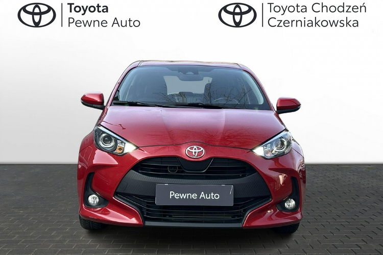 Toyota Yaris 1.5 VVTi 125KM MS COMFORT, salon Polska, gwarancja, FV23% zdjęcie 8