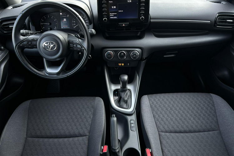 Toyota Yaris 1.5 VVTi 125KM MS COMFORT, salon Polska, gwarancja, FV23% zdjęcie 9