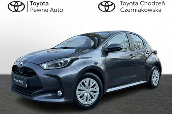 Toyota Yaris 1.5 VVTi 125KM MS COMFORT, salon Polska, gwarancja, FV23%