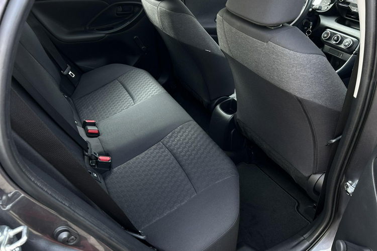 Toyota Yaris 1.5 VVTi 125KM MS COMFORT, salon Polska, gwarancja, FV23% zdjęcie 13