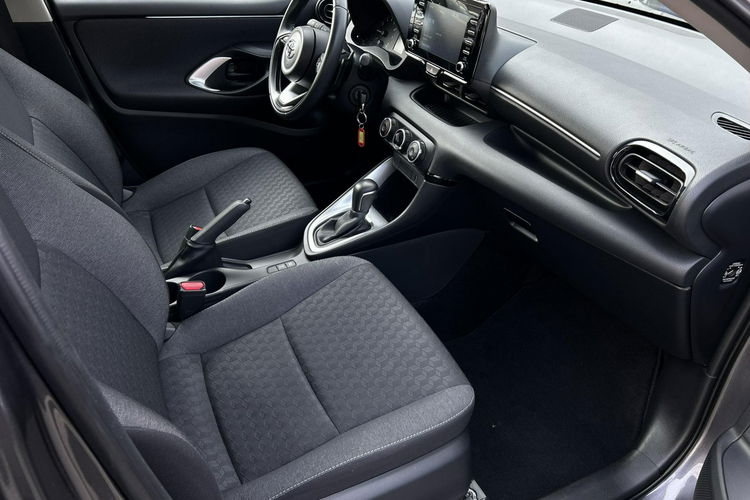 Toyota Yaris 1.5 VVTi 125KM MS COMFORT, salon Polska, gwarancja, FV23% zdjęcie 14