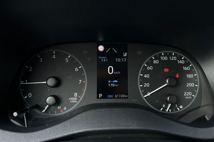 Toyota Yaris 1.5 VVTi 125KM MS COMFORT, salon Polska, gwarancja, FV23% zdjęcie 16