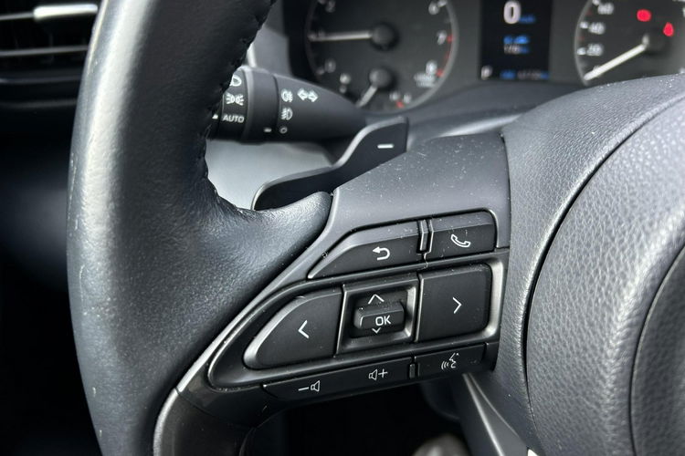 Toyota Yaris 1.5 VVTi 125KM MS COMFORT, salon Polska, gwarancja, FV23% zdjęcie 22