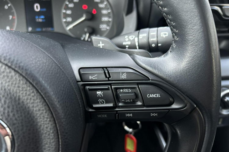 Toyota Yaris 1.5 VVTi 125KM MS COMFORT, salon Polska, gwarancja, FV23% zdjęcie 23