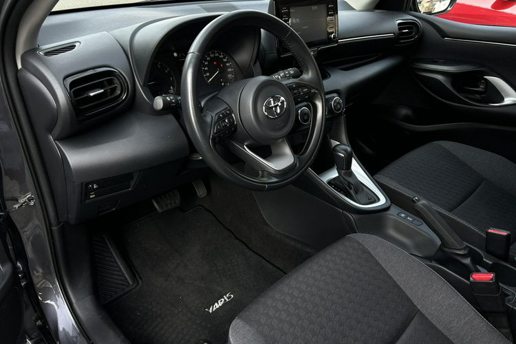 Toyota Yaris 1.5 VVTi 125KM MS COMFORT, salon Polska, gwarancja, FV23% zdjęcie 28