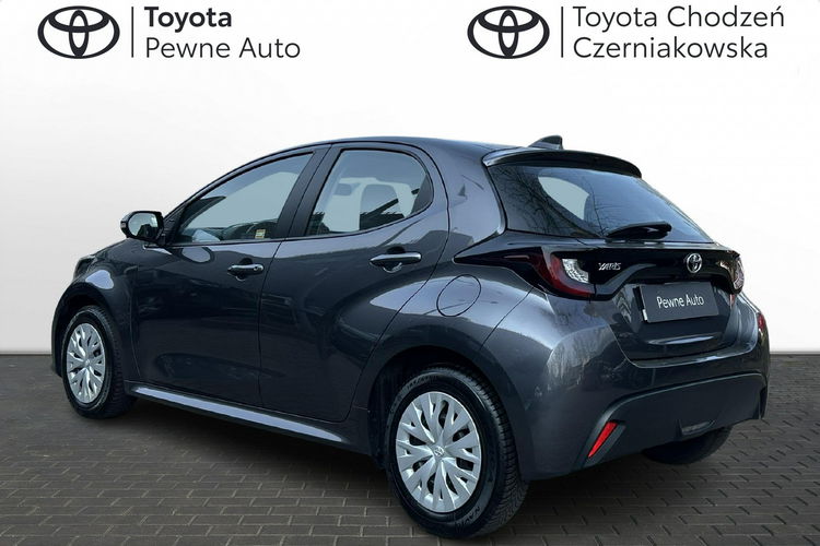 Toyota Yaris 1.5 VVTi 125KM MS COMFORT, salon Polska, gwarancja, FV23% zdjęcie 3
