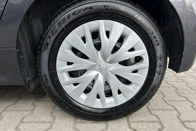 Toyota Yaris 1.5 VVTi 125KM MS COMFORT, salon Polska, gwarancja, FV23% zdjęcie 30