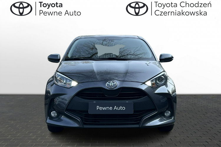 Toyota Yaris 1.5 VVTi 125KM MS COMFORT, salon Polska, gwarancja, FV23% zdjęcie 8