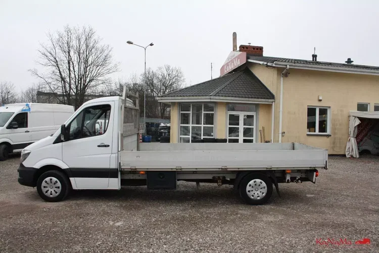 Mercedes Sprinter zdjęcie 1
