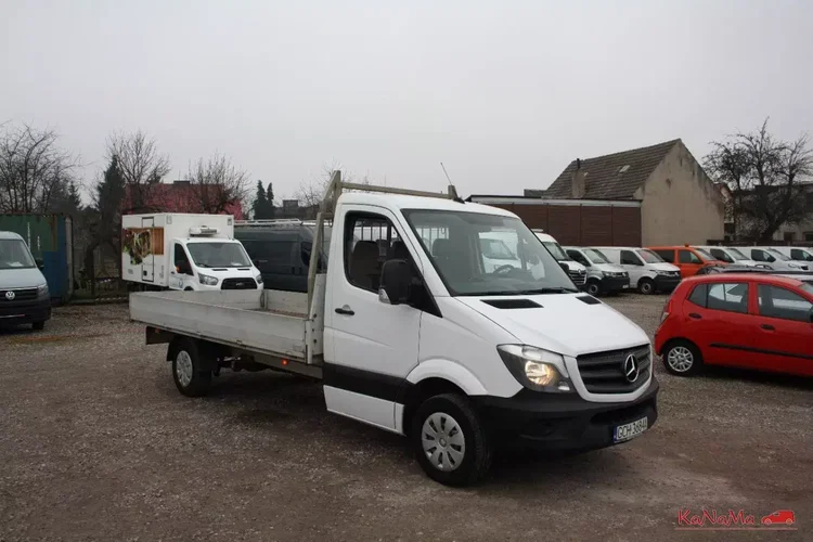 Mercedes Sprinter zdjęcie 11