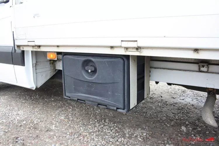 Mercedes Sprinter zdjęcie 21