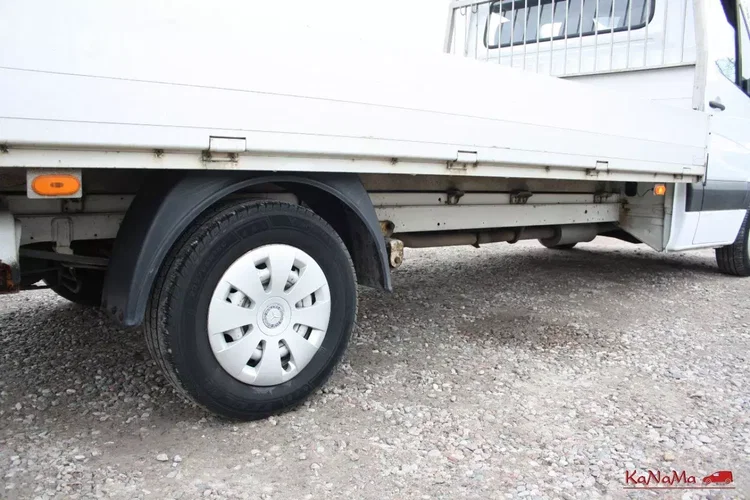 Mercedes Sprinter zdjęcie 22