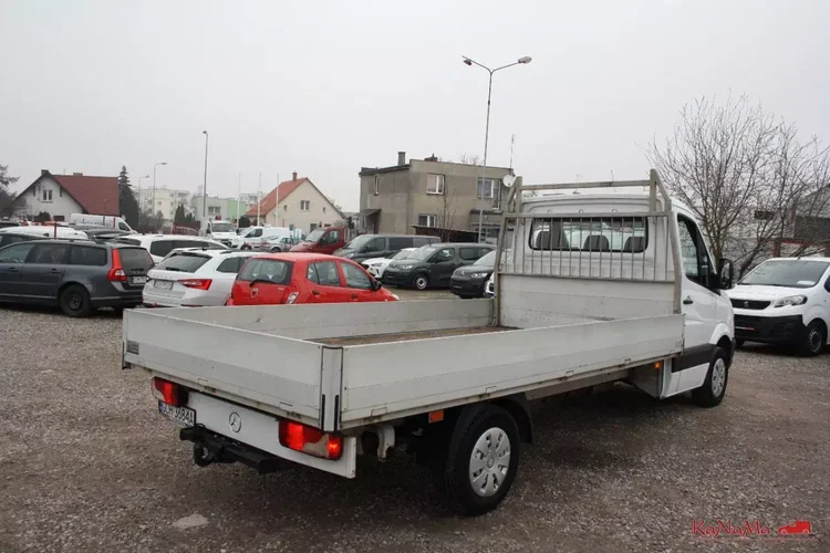 Mercedes Sprinter zdjęcie 3