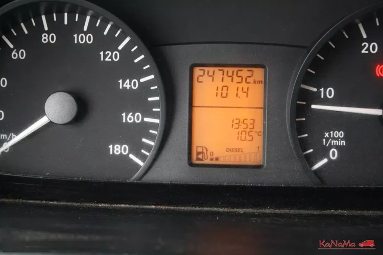 Mercedes Sprinter zdjęcie 30