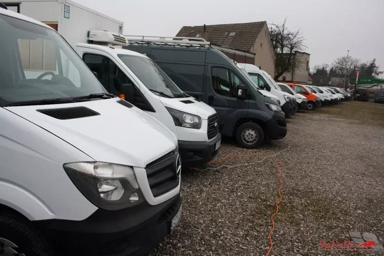 Mercedes Sprinter zdjęcie 35