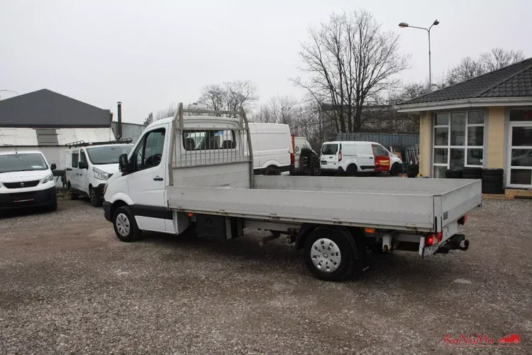 Mercedes Sprinter zdjęcie 6
