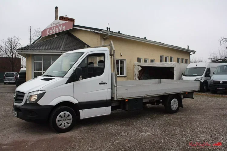 Mercedes Sprinter zdjęcie 7