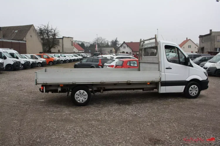Mercedes Sprinter zdjęcie 9