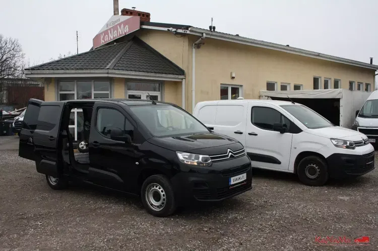 Citroen Berlingo zdjęcie 1