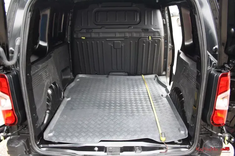Citroen Berlingo zdjęcie 10