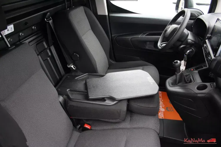 Citroen Berlingo zdjęcie 12