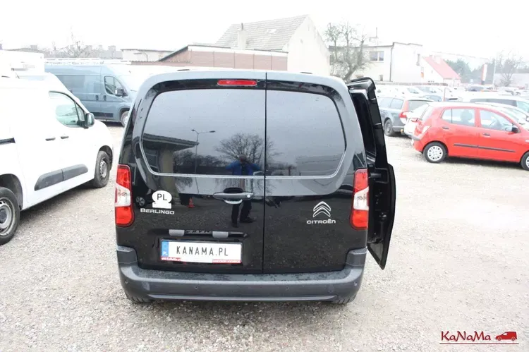 Citroen Berlingo zdjęcie 13