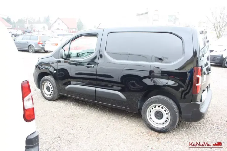 Citroen Berlingo zdjęcie 14