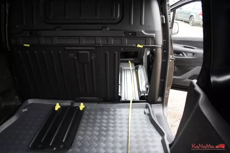Citroen Berlingo zdjęcie 21