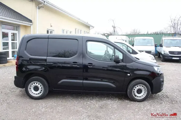Citroen Berlingo zdjęcie 24