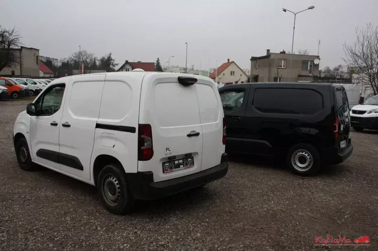 Citroen Berlingo zdjęcie 26